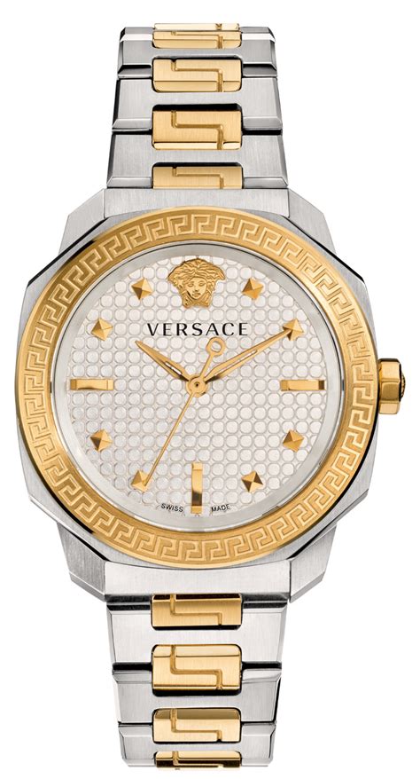 versace watches the iconic|versace swiss made watch price.